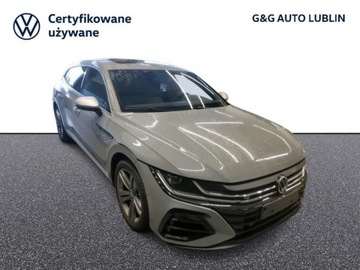Volkswagen Arteon Shooting Brake R 2.0 TSI 320KM 2022 Volkswagen Arteon R Shooting Brake 4Motion 2.0 TSI 320KM DSGFull OpcjaPano, zdjęcie 1