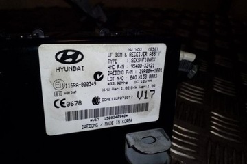 MODUL POHODĚ HYUNDAI I40 (VF) 954003Z421 1.7L DIESEL 100KW 2014