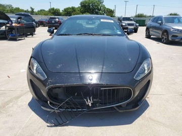Maserati GranTurismo 2016 Maserati GranTurismo S 2016 4.7l 4.7 Benzyna 454KM, zdjęcie 5