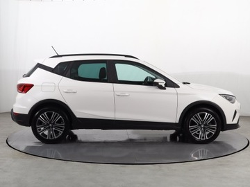 Seat Arona Crossover Facelifting 1.0 TSI 110KM 2022 Seat Arona 1.0 TSI, Salon Polska, 1. Właściciel, zdjęcie 5