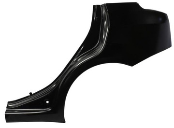 BŁOTNIK TYŁ LEWY GRANDE PUNTO 5D