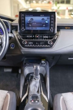 Toyota Corolla XII 2020 Toyota Corolla 2.0 Hybrid Trek 2.0 Hybryda 152KM, zdjęcie 13