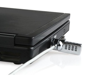 Защитный трос для ноутбука LOBSTER CODE