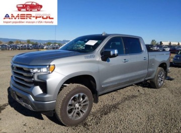 Chevrolet Silverado II 2026 Chevrolet Silverado 1500 4wd Standard Bed High Country 2026 3.0 Diesel