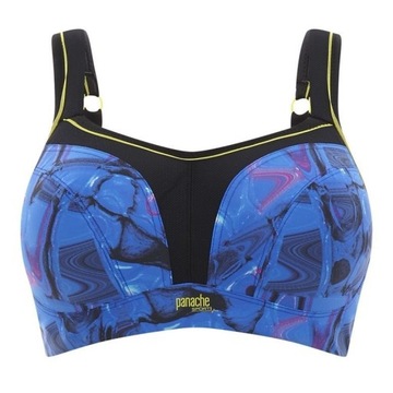 PANACHE Biustonosz Sportowy 60H CYBER PRINT