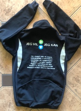 Велосипедная толстовка из софтшелла VANGUARD, размер S - хорошее состояние.