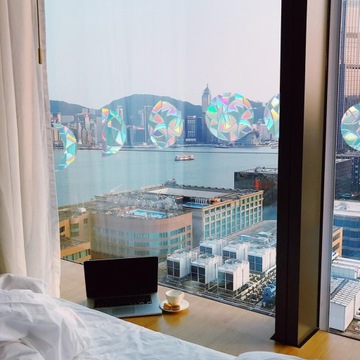 7 3D-конфиденциальность без клея, статика