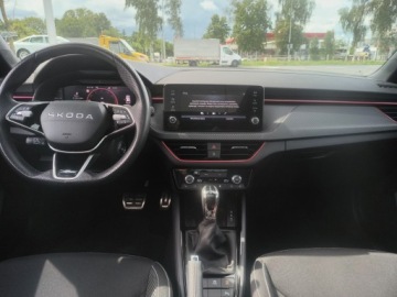 Skoda 2025 Skoda Kamiq 1.5 TSI Monte Carlo DSG, 150KM, Salon, zdjęcie 12