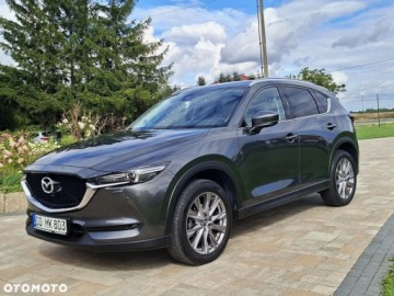 Mazda CX-5 II SUV 2.0 SKY-G 165KM 2019 Mazda CX-5 Mazda CX-5 2.0 Benzyna 165KM, zdjęcie 1
