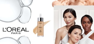 Сыворотка Loreal True Match в тональном креме для лица с гиалуроновой кислотой 2-3