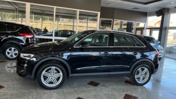 Audi Q3 I SUV 2.0 TDI 140KM 2013 Audi Q3 Q3 2,0 TDI 140 km Ledy 2.0 Diesel 140KM, zdjęcie 7