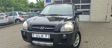 Hyundai Tucson I SUV 2.0 i 16V 141KM 2007 Hyundai Tucson Hyundai Tucson 2.0 2WD GLS 2.0 Benzyna 141KM, zdjęcie 23