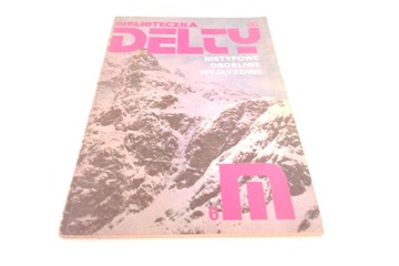 Biblioteczka delty nietypowe nr 6 / 1982