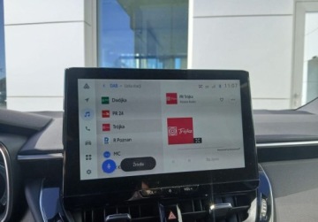 Toyota Corolla XII Sedan Facelifting 1.8 Hybrid 140KM 2023 Toyota Corolla Corolla GR Sport Dynamic FV23 Salon PL ASO 1 wl., zdjęcie 18