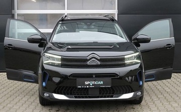 Citroen C5 Aircross SUV Plug-In Facelifting 1.6 PureTech Plug-In 225KM 2023 Citroen C5 Aircross 1.6 PHEV 225KM Shine Pack EAT8 Panorama Gwarancja, zdjęcie 7