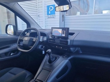 Toyota 2024 Toyota Proace City Verso Toyota PROACE CITY VERSO Family 1.5 130KM, salon, zdjęcie 25