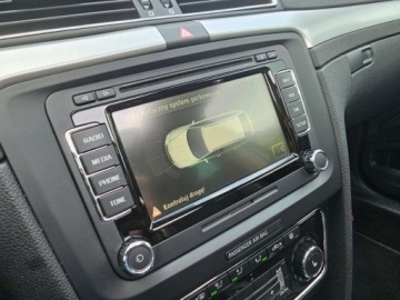 Skoda Superb II Outdoor 1.6 TDI CR DPF 105KM 2015 Skoda Superb ___Platinum___BiXenon LED Navi Kamera Panorama___Gwarancja___, zdjęcie 32