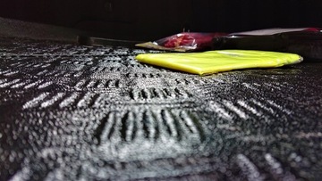 DACIA DUSTER II 2WD (18-) ВСТАВКА В БАГАЖНИК