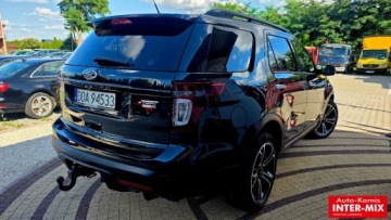 Ford Explorer V 2013 Ford Explorer 7-osobowy Automat hak 3.5 Benzyna 370KM, zdjęcie 6