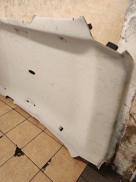 Обшивка потолка универсала Mondeo MK5