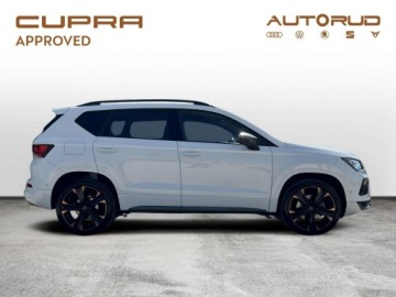 Cupra Ateca Crossover Facelifting 1.5 TSI 150KM 2024 Cupra Ateca 1.5 TSI 150KM DSG 2024 FV VAT23%, zdjęcie 5