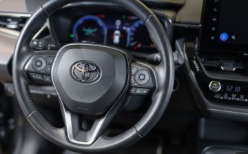 Toyota Corolla XII TS Kombi Facelifting 1.8 Hybrid 140KM 2023 Toyota Corolla 1.8 Hybrid Comfort 1.8 Hybryda 140KM, zdjęcie 33
