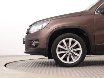 Volkswagen Tiguan I SUV Facelifting 1.4 TSI BlueMotion 160KM 2015 VW Tiguan 1.4 TSI, Salon Polska, Serwis ASO, GAZ, zdjęcie 13