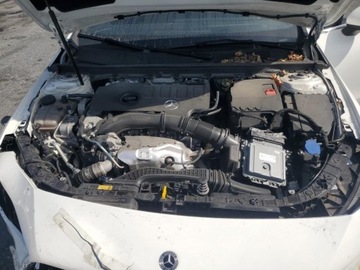 Mercedes CLA C118/X118 2023 Mercedes-Benz CLA 250 4Matic 2023 2.0l 2.0 Benzyna 221KM, zdjęcie 1