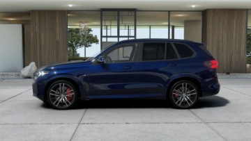 BMW X5 G05 SUV Facelifting 3.0 40i 381KM 2026 BMW X5 xDrive40i 381 KM mHEV - Pakiet M Pro - Kamera 360 - Hak Holowniczy, zdjęcie 2
