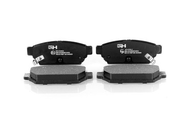 Klocki ham tył MITSUBISHI CARISMA 95-06 98,9mm