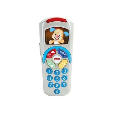 FISHER-PRICE edukacyjny zabawny pilot