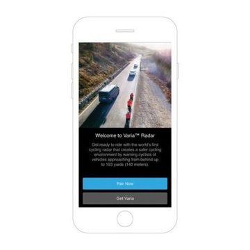 ВЕЛОСИПЕДНЫЙ РАДАР GARMIN VARIA RVR 315