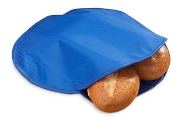 WOREK DO ODMRAŻANIA PIECZYWA W MIKROFALI ŚWIEŻOŚĆ CHRUPKOŚĆ SZYBKOŚĆ PAROWY