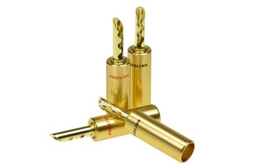 Prolink Premium TBC 058 - wtyk bananowy BFA