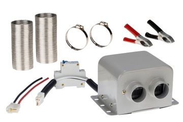 GRZEJNIK NAGRZEWNICA SAMOCHODOWA 12V 800W WEBASTO