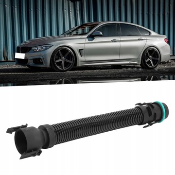 Шланг фильтра холодного воздуха 13717810772 Замена