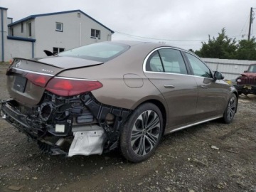 Mercedes Klasa E W214 2025 Mercedes-Benz Klasa E 350 4Matic 2025 2.0l 2.0 Benzyna 255KM, zdjęcie 3