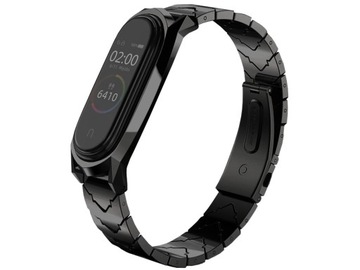 БРАСЛЕТ, РЕМЕНЬ, СТАЛЬНОЙ РЕМЕСЛ ДЛЯ XIAOMI MI BAND 3/4