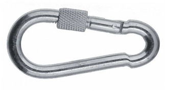 KARABIŃCZYK DO LIN M10X100 DIN5299D Z ZABEZPIECZEN