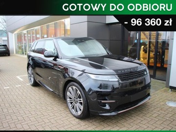 Land Rover Range Rover Sport III SUV 3.0D 351KM 2024 Land Rover Range Rover Sport D350 Autobiography Suv 3.0 (350KM) 2024