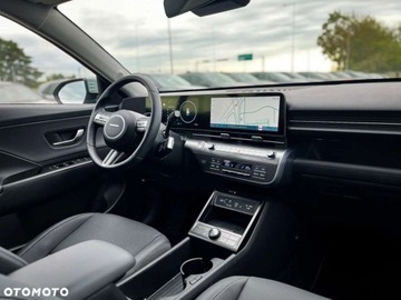 Hyundai Kona II 2025 Hyundai Kona 1.6 GDI Hybrid Platinum DCT 1.6 Hybryda 129KM, zdjęcie 19