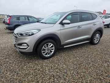 Hyundai Tucson III 2017 Hyundai Tucson 1.6 135PS GDI Benzyna Klimatronic, zdjęcie 6