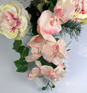 Украшение кладбища GRAVE композиция SET бутылка