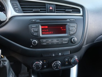 Kia Ceed II Kombi Facelifting 1.4 CRDi 90KM 2017 Kia Ceed 1.4 CRDi, Salon Polska, Serwis ASO, zdjęcie 11