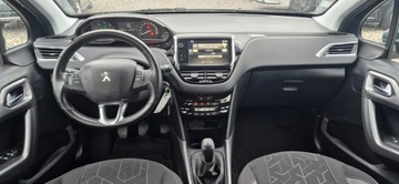 Peugeot 2008 I SUV Facelifting 1.6 BlueHDi 99KM 2016 Peugeot 2008 Jeden Właściciel 1.6 BlueHDi, zdjęcie 32