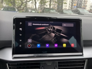 Seat Tarraco SUV 2.0 TDI 150KM 2022 Seat Tarraco 2.0 TDI 150KM FR DSG Lane Assist Full, zdjęcie 20