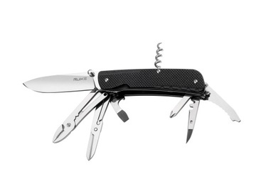 Scyzoryk Ruike LD41-B wielofunkcyjny dł.199mm czar