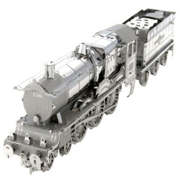 Metal Earth Hogwarts Express Train Metalowy Model