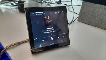 4-дюймовая панель для Android-приставки домашней автоматизации HIT