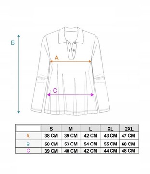 Śliczna BLUZKA DAMSKA Piękne Wzory Dużo Kolorów